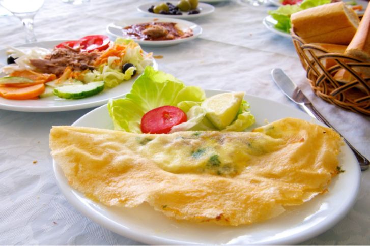 طريقة تحضير الملسوقة التونسية بالخطوات