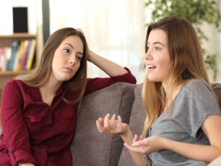 أسباب الكذب عند المراهقين