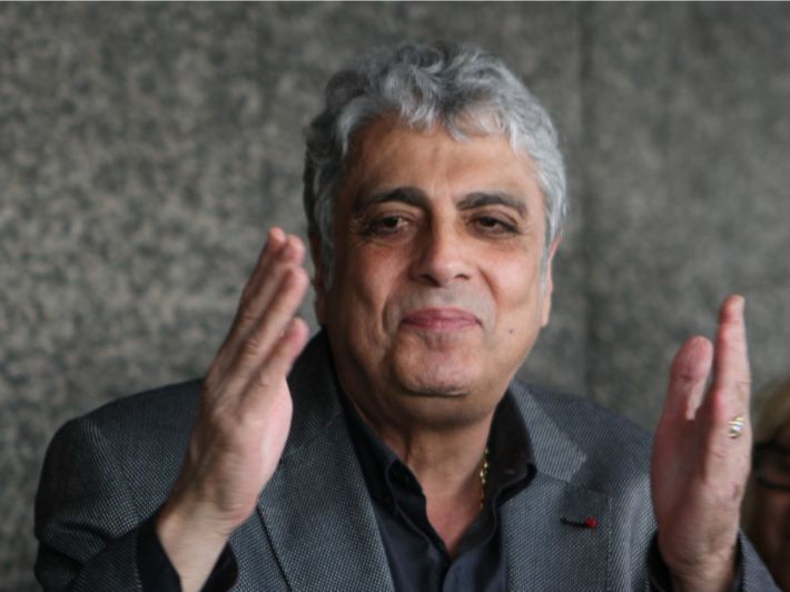 إنريكو ماسياس: مغني فرنسي