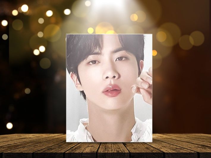 كيم سوك جين- فرقة BTS