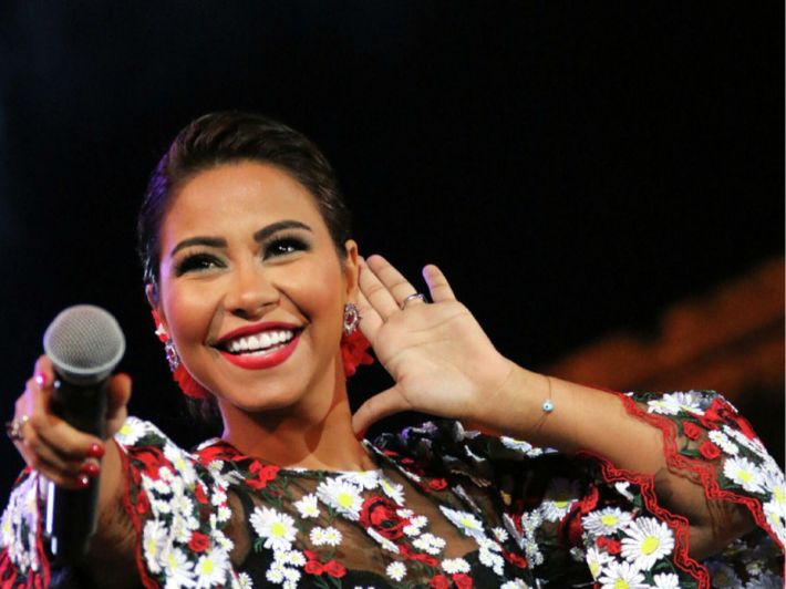 نبذة عن شيرين عبد الوهاب وأبرز أعمالها