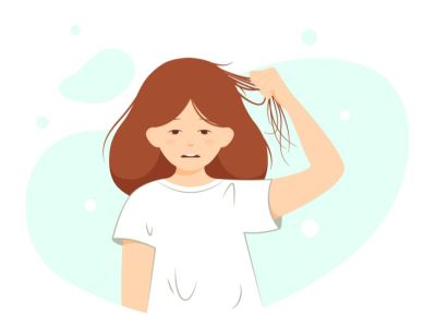 أسباب هوس نتف الشعر