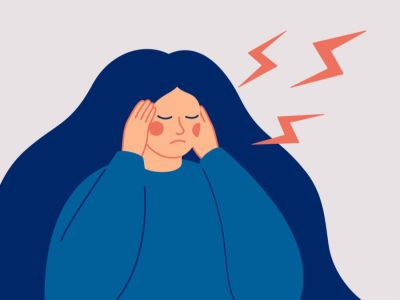 السيروتونين والصداع النصفي