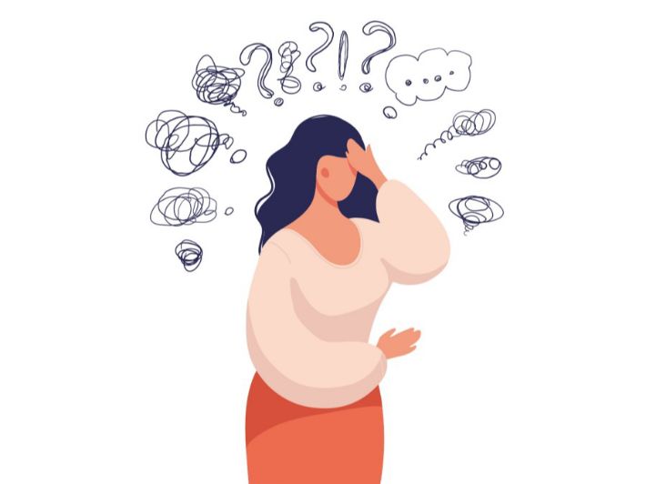 أسباب الضغط النفسي عند المرأة