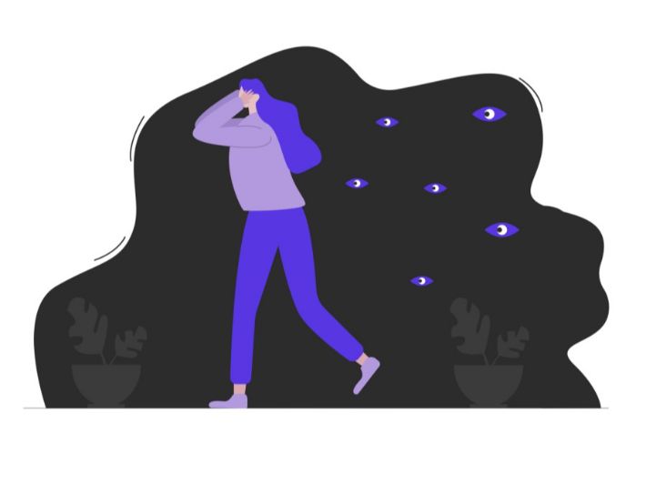 التعامل مع الشخصية البارانوية