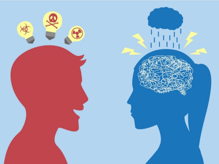 كيف تعرف أنك تعيش في علاقة سامة؟