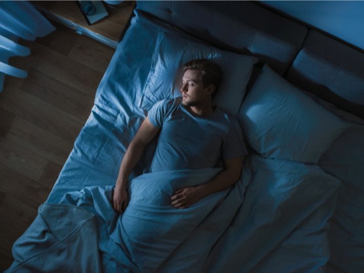 البصاق في المنام