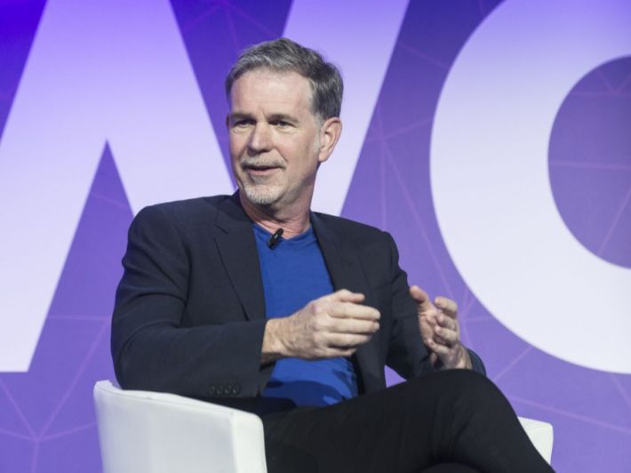 من هو ريد هاستينغز؟