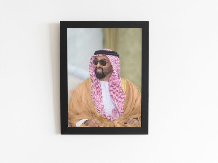 من هو طحنون بن زايد؟