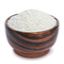 كوب من الأرز المطحون.