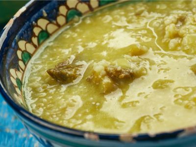 طرق سهلة لتحضير شوربة الفريكة