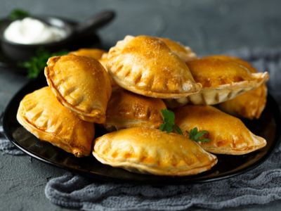 كيفية عمل فطائر البطاطس