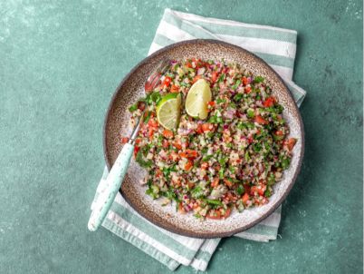 دليلك الأمثل لتحضير مقبلات باردة سهلة