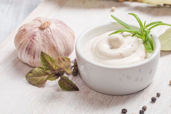 طريقة عمل ثومية البطاطس