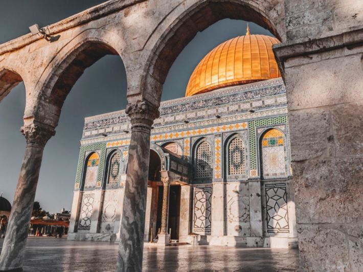الدعاء للقدس
