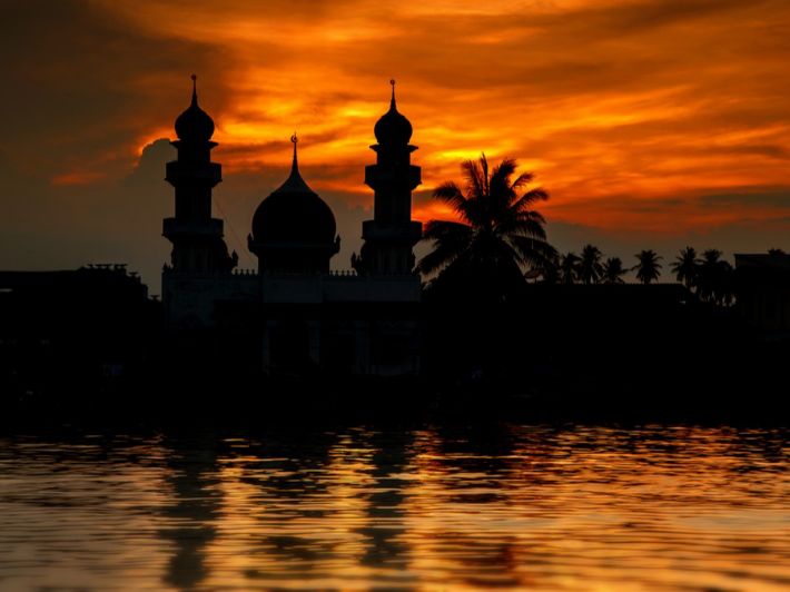 دعاء اللهم عالم الغيب والشهادة