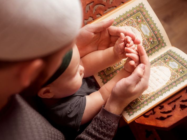 دعاء للولد