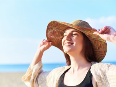 كيفية المحافظة على البشرة من أشعة الشمس