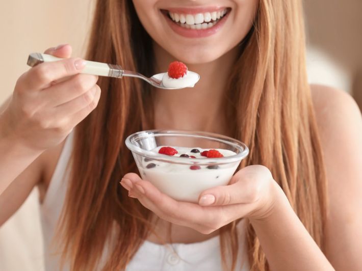 أهم المأكولات المفيدة للمرضعة