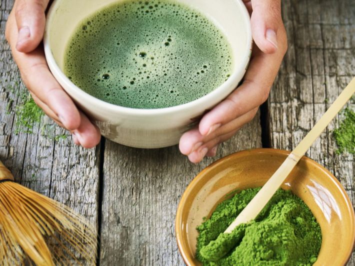 ما حقيقة فوائد شاي الماتشا للحمل؟