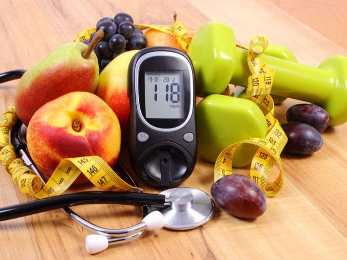 كيفية إنقاص الوزن لمرضى السكري