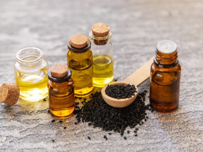 تعرف على زيت حبة البركة