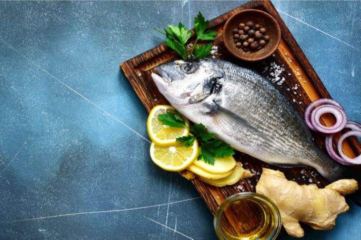 تحضير بهارات السمك، خطوة بخطوة