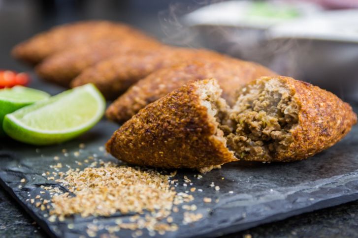 طريقة عمل بهار الكبة