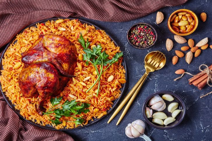 طريقة عمل بهار الكبسة السعودية
