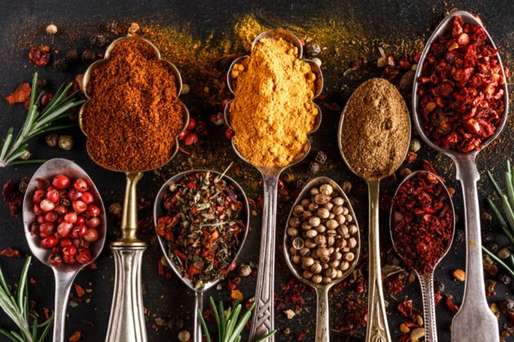 طريقة عمل بهارات تكا