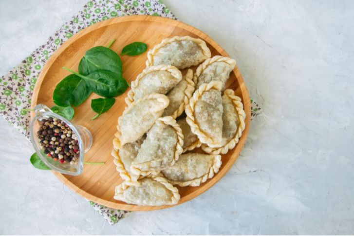 طريقة عمل بهارات عجينة السمبوسة