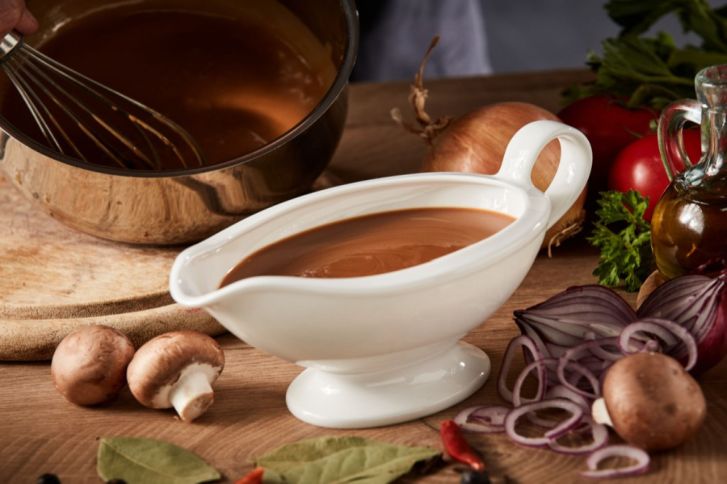 ما طريقة تحضير صوص الجريفي؟