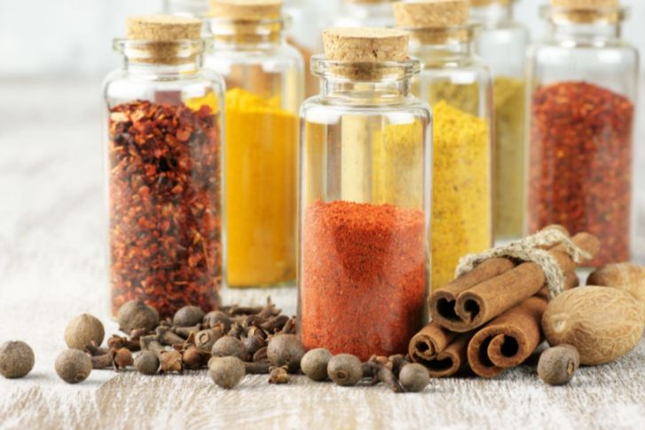 نصائح لحفظ البهارات في الفريزر