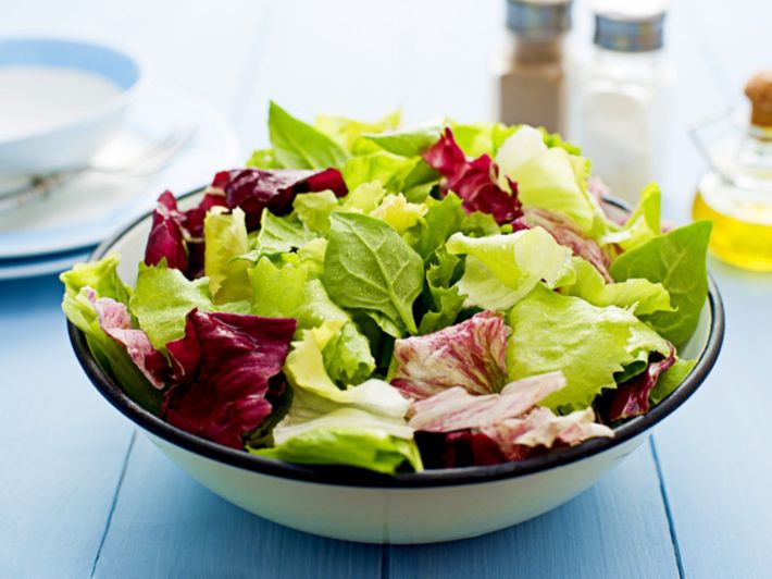 اكتشف القيمة الغذائية للخس بأنواعه المختلفة!