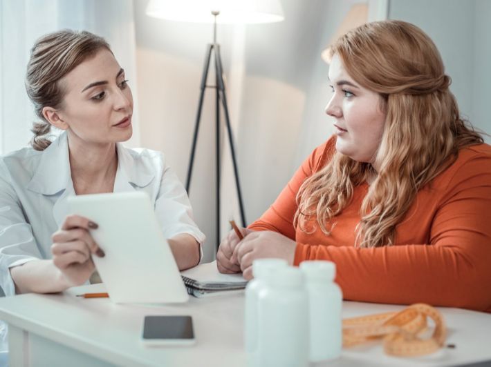 ما علاقة هرمون الحليب بزيادة الوزن؟