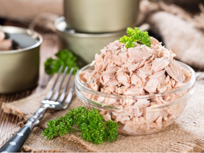 وصفات بالتونا مناسبة للكيتو دايت