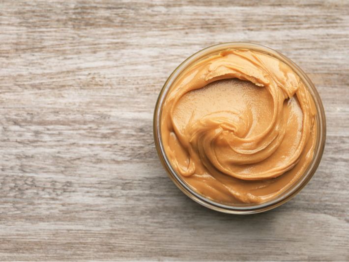 أضرار استخدام زبدة الفول السوداني لزيادة الوزن