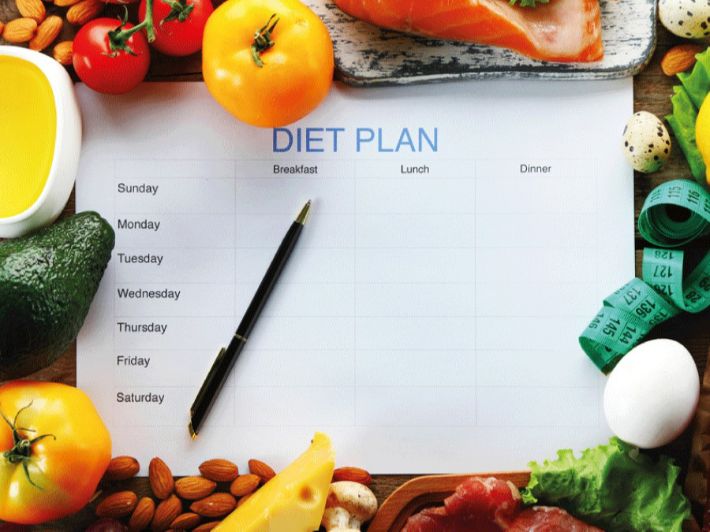 الجمع بين رجيم الكيتو دايت والصيام المتقطع