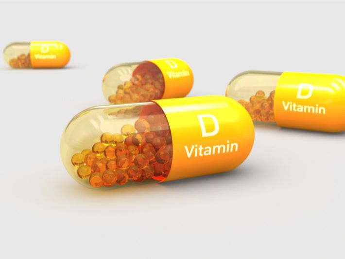 تعرف على فوائد فيتامين د للرجال