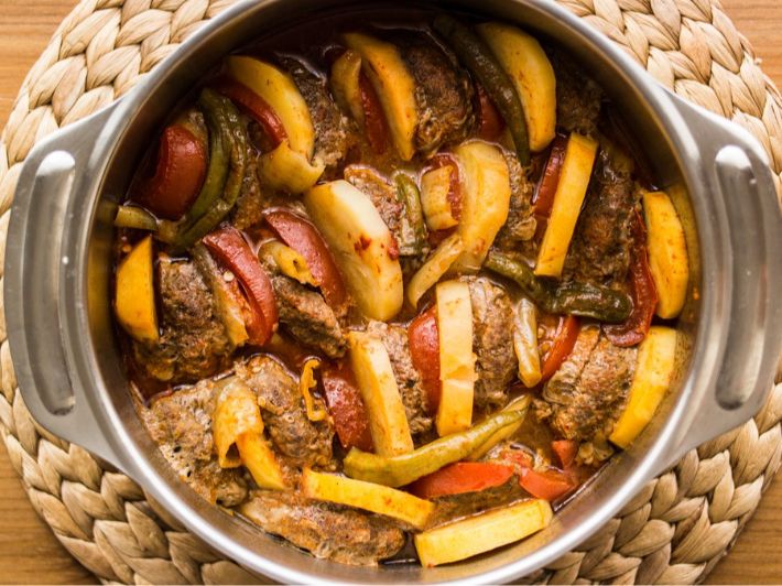 طريقة عمل كفتة مناسبة لنظام الكيتو