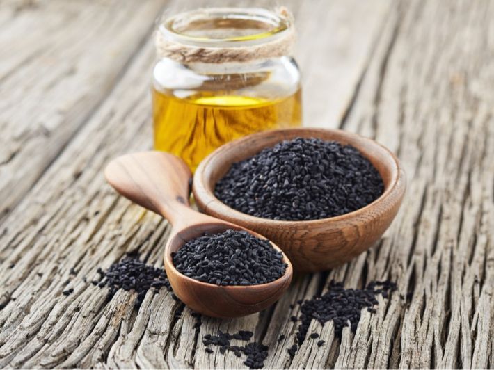 كيفية تناول حبة البركة