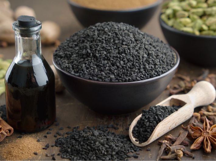 محاذير استعمال الحبة السوداء