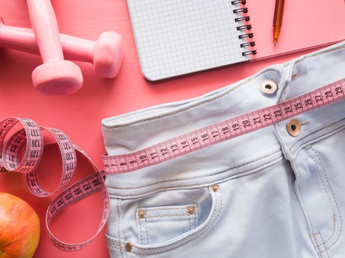 نظام غذائي لجسم مثالي للنساء