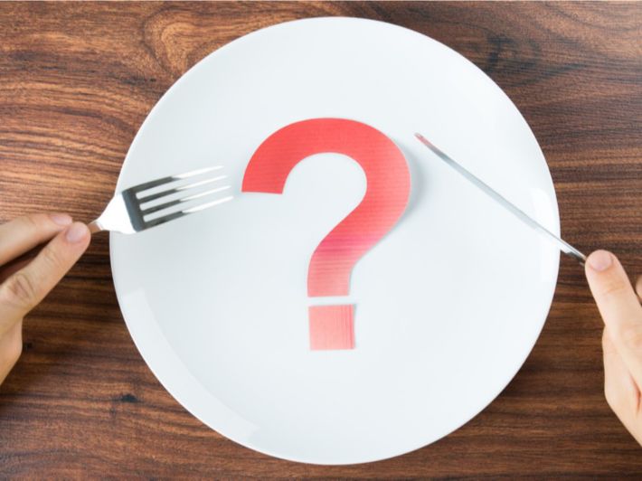 هل يمكن تكبير المؤخرة بالأكل؟