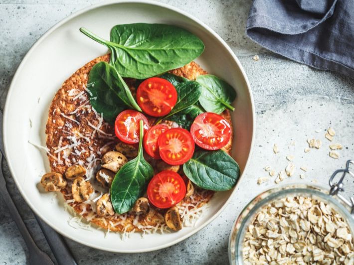 وصفات صحية لأكلات دايت بالشوفان