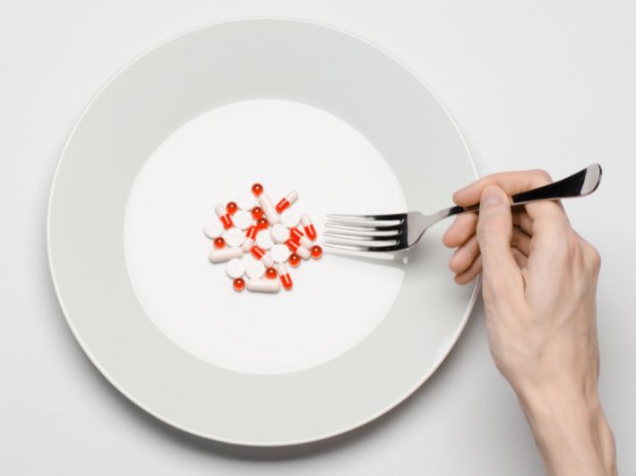 طريقة استخدام حبوب الزنك