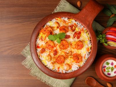 طريقة تحضير صيادية الروبيان