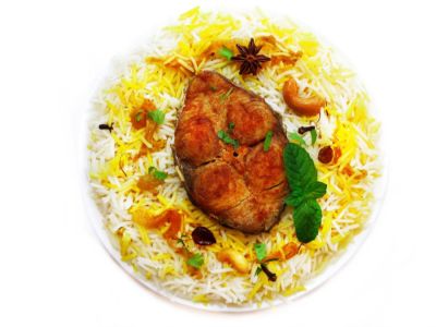 طريقة تحضير مجبوس التونة
