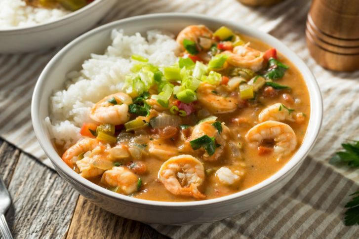 إيدام الجمبري، خطوات بسيطة وسهلة