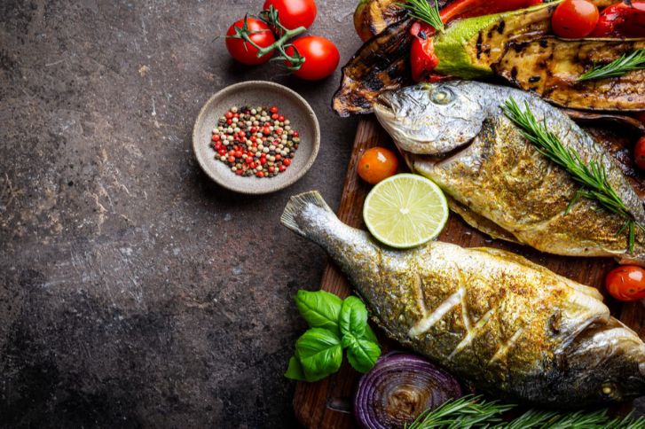 طريقة تحضير سمك الشعور